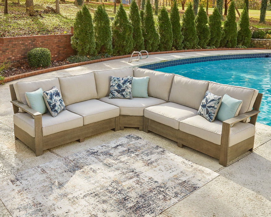 Silo Point Outdoor Set - Premium Outdoor Dining Set from Ashley Furniture - Just $2410.59! Shop now at Furniture Wholesale Plus  We are the best furniture store in Nashville, Hendersonville, Goodlettsville, Madison, Antioch, Mount Juliet, Lebanon, Gallatin, Springfield, Murfreesboro, Franklin, Brentwood