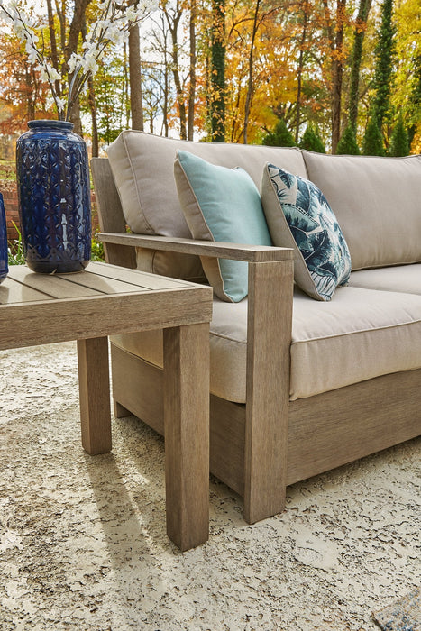 Silo Point 6-Piece Outdoor Set - Premium Outdoor Seating from Ashley Furniture - Just $3280.37! Shop now at Furniture Wholesale Plus  We are the best furniture store in Nashville, Hendersonville, Goodlettsville, Madison, Antioch, Mount Juliet, Lebanon, Gallatin, Springfield, Murfreesboro, Franklin, Brentwood