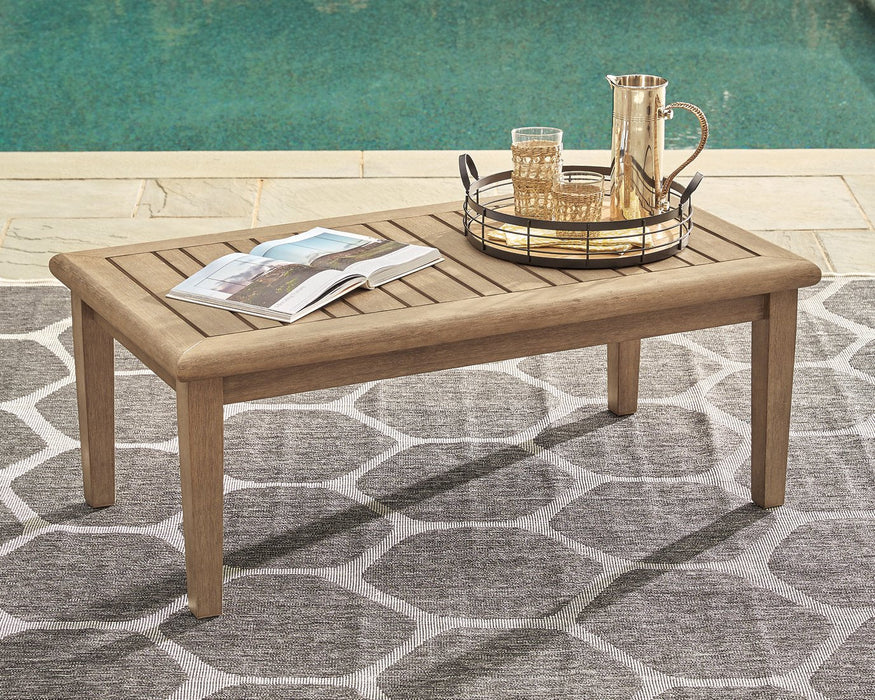 Gerianne Outdoor Occasional Table Set - Premium Outdoor Table Set from Ashley Furniture - Just $683.87! Shop now at Furniture Wholesale Plus  We are the best furniture store in Nashville, Hendersonville, Goodlettsville, Madison, Antioch, Mount Juliet, Lebanon, Gallatin, Springfield, Murfreesboro, Franklin, Brentwood