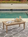 Gerianne Outdoor Occasional Table Set - Premium Outdoor Table Set from Ashley Furniture - Just $683.87! Shop now at Furniture Wholesale Plus  We are the best furniture store in Nashville, Hendersonville, Goodlettsville, Madison, Antioch, Mount Juliet, Lebanon, Gallatin, Springfield, Murfreesboro, Franklin, Brentwood