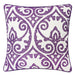 Jorja Purple 20" X 20" Pillow, Purple - Premium Pillow from FOA East - Just $89.70! Shop now at Furniture Wholesale Plus  We are the best furniture store in Nashville, Hendersonville, Goodlettsville, Madison, Antioch, Mount Juliet, Lebanon, Gallatin, Springfield, Murfreesboro, Franklin, Brentwood