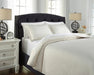 Raleda 3-Piece Coverlet Set - Premium Coverlet Set from Ashley Furniture - Just $65.81! Shop now at Furniture Wholesale Plus  We are the best furniture store in Nashville, Hendersonville, Goodlettsville, Madison, Antioch, Mount Juliet, Lebanon, Gallatin, Springfield, Murfreesboro, Franklin, Brentwood