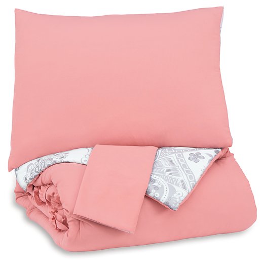 Avaleigh Comforter Set - Premium Comforter Set from Ashley Furniture - Just $69.18! Shop now at Furniture Wholesale Plus  We are the best furniture store in Nashville, Hendersonville, Goodlettsville, Madison, Antioch, Mount Juliet, Lebanon, Gallatin, Springfield, Murfreesboro, Franklin, Brentwood