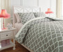 Media 3-Piece Comforter Set - Premium Comforter Set from Ashley Furniture - Just $67.92! Shop now at Furniture Wholesale Plus  We are the best furniture store in Nashville, Hendersonville, Goodlettsville, Madison, Antioch, Mount Juliet, Lebanon, Gallatin, Springfield, Murfreesboro, Franklin, Brentwood
