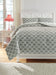 Media 3-Piece Comforter Set - Premium Comforter Set from Ashley Furniture - Just $67.92! Shop now at Furniture Wholesale Plus  We are the best furniture store in Nashville, Hendersonville, Goodlettsville, Madison, Antioch, Mount Juliet, Lebanon, Gallatin, Springfield, Murfreesboro, Franklin, Brentwood