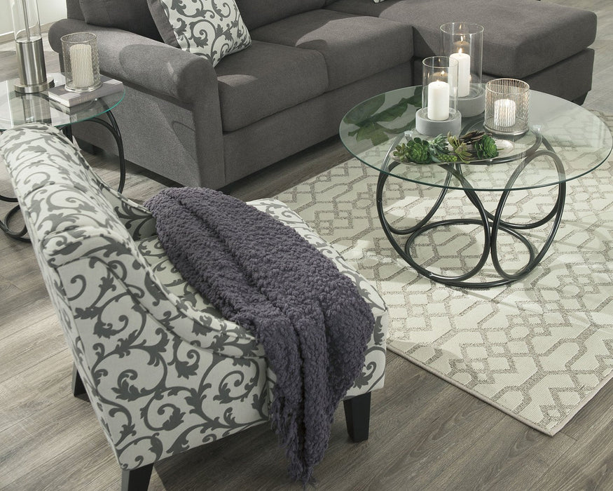 Coulee 5' x 7' Rug - Premium Rug from Ashley Furniture - Just $108.02! Shop now at Furniture Wholesale Plus  We are the best furniture store in Nashville, Hendersonville, Goodlettsville, Madison, Antioch, Mount Juliet, Lebanon, Gallatin, Springfield, Murfreesboro, Franklin, Brentwood