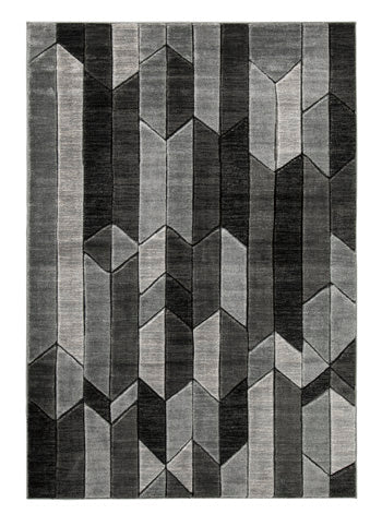 Chayse 5' x 6'7" Rug - Premium Rug from Ashley Furniture - Just $116.84! Shop now at Furniture Wholesale Plus  We are the best furniture store in Nashville, Hendersonville, Goodlettsville, Madison, Antioch, Mount Juliet, Lebanon, Gallatin, Springfield, Murfreesboro, Franklin, Brentwood