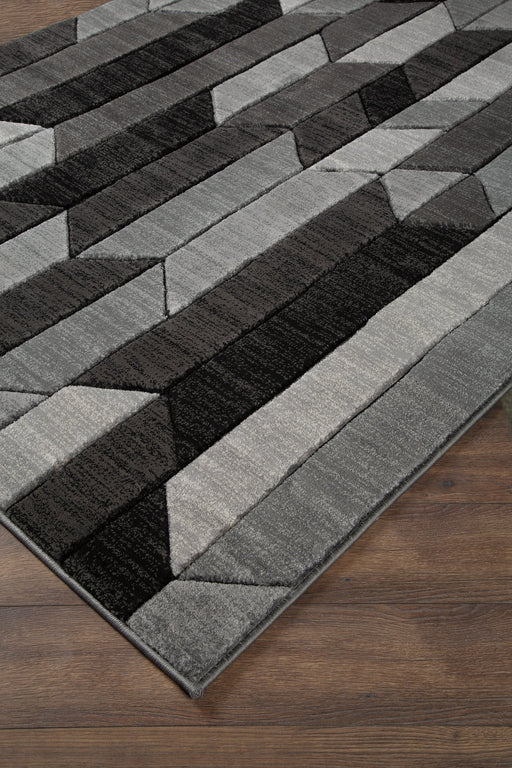 Chayse 5' x 6'7" Rug - Premium Rug from Ashley Furniture - Just $116.84! Shop now at Furniture Wholesale Plus  We are the best furniture store in Nashville, Hendersonville, Goodlettsville, Madison, Antioch, Mount Juliet, Lebanon, Gallatin, Springfield, Murfreesboro, Franklin, Brentwood