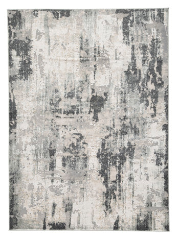Mazatl 7'10" x 10'2" Rug - Premium Rug from Ashley Furniture - Just $233.87! Shop now at Furniture Wholesale Plus  We are the best furniture store in Nashville, Hendersonville, Goodlettsville, Madison, Antioch, Mount Juliet, Lebanon, Gallatin, Springfield, Murfreesboro, Franklin, Brentwood