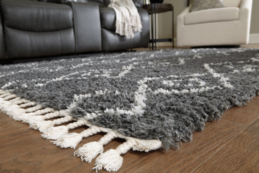 Maysel 5' x 7' Rug - Premium Rug from Ashley Furniture - Just $99.19! Shop now at Furniture Wholesale Plus  We are the best furniture store in Nashville, Hendersonville, Goodlettsville, Madison, Antioch, Mount Juliet, Lebanon, Gallatin, Springfield, Murfreesboro, Franklin, Brentwood