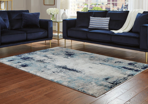Leonelle 7'10" x 10' Rug - Premium Rug from Ashley Furniture - Just $216.22! Shop now at Furniture Wholesale Plus  We are the best furniture store in Nashville, Hendersonville, Goodlettsville, Madison, Antioch, Mount Juliet, Lebanon, Gallatin, Springfield, Murfreesboro, Franklin, Brentwood