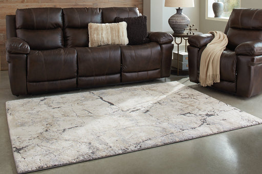 Wyscott 5'3" x 7'3" Rug - Premium Rug from Ashley Furniture - Just $169.81! Shop now at Furniture Wholesale Plus  We are the best furniture store in Nashville, Hendersonville, Goodlettsville, Madison, Antioch, Mount Juliet, Lebanon, Gallatin, Springfield, Murfreesboro, Franklin, Brentwood