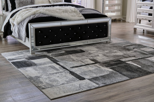 Brycebourne 5'3" x 7'7" Rug - Premium Rug from Ashley Furniture - Just $125.67! Shop now at Furniture Wholesale Plus  We are the best furniture store in Nashville, Hendersonville, Goodlettsville, Madison, Antioch, Mount Juliet, Lebanon, Gallatin, Springfield, Murfreesboro, Franklin, Brentwood