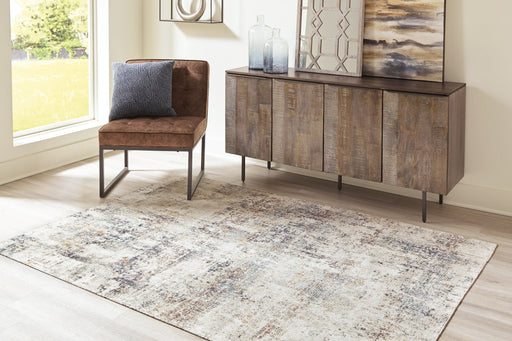 Jerelyn 5'3" x 7' Rug - Premium Rug from Ashley Furniture - Just $81.54! Shop now at Furniture Wholesale Plus  We are the best furniture store in Nashville, Hendersonville, Goodlettsville, Madison, Antioch, Mount Juliet, Lebanon, Gallatin, Springfield, Murfreesboro, Franklin, Brentwood