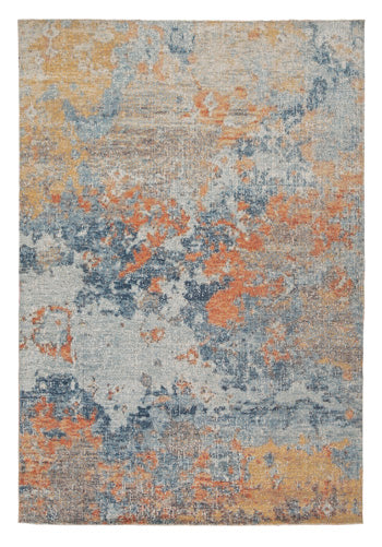 Wraylen 5'3" x 7' Rug - Premium Rug from Ashley Furniture - Just $81.54! Shop now at Furniture Wholesale Plus  We are the best furniture store in Nashville, Hendersonville, Goodlettsville, Madison, Antioch, Mount Juliet, Lebanon, Gallatin, Springfield, Murfreesboro, Franklin, Brentwood