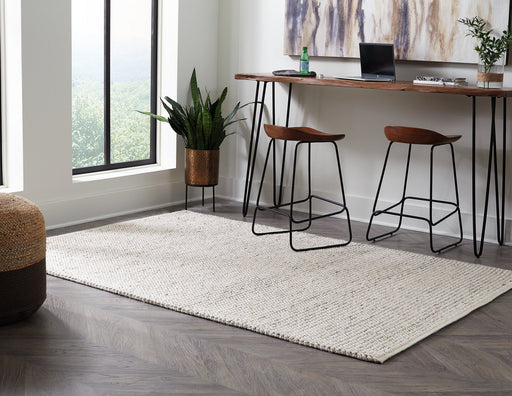 Jossick 5' x 7' Rug - Premium Rug from Ashley Furniture - Just $258.08! Shop now at Furniture Wholesale Plus  We are the best furniture store in Nashville, Hendersonville, Goodlettsville, Madison, Antioch, Mount Juliet, Lebanon, Gallatin, Springfield, Murfreesboro, Franklin, Brentwood