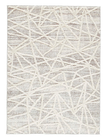 Violasen 5' x 7'3" Rug - Premium Rug from Ashley Furniture - Just $160.98! Shop now at Furniture Wholesale Plus  We are the best furniture store in Nashville, Hendersonville, Goodlettsville, Madison, Antioch, Mount Juliet, Lebanon, Gallatin, Springfield, Murfreesboro, Franklin, Brentwood