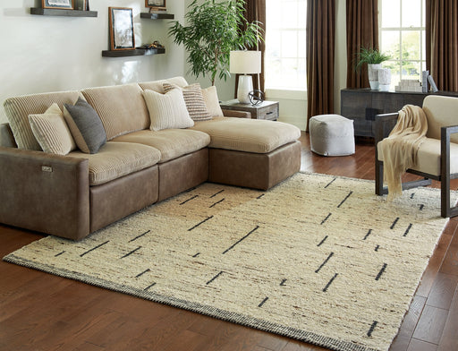 Mortis 7'8" x 10' Rug - Premium Rug from Ashley Furniture - Just $613.43! Shop now at Furniture Wholesale Plus  We are the best furniture store in Nashville, Hendersonville, Goodlettsville, Madison, Antioch, Mount Juliet, Lebanon, Gallatin, Springfield, Murfreesboro, Franklin, Brentwood