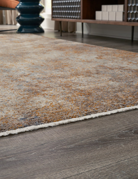 Mauville 5' x 7'10" Rug - Premium Rug from Ashley Furniture - Just $143.33! Shop now at Furniture Wholesale Plus  We are the best furniture store in Nashville, Hendersonville, Goodlettsville, Madison, Antioch, Mount Juliet, Lebanon, Gallatin, Springfield, Murfreesboro, Franklin, Brentwood