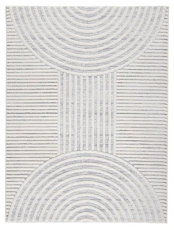 Lambworth 7'10" x 10' Rug - Premium Rug from Ashley Furniture - Just $295.66! Shop now at Furniture Wholesale Plus  We are the best furniture store in Nashville, Hendersonville, Goodlettsville, Madison, Antioch, Mount Juliet, Lebanon, Gallatin, Springfield, Murfreesboro, Franklin, Brentwood