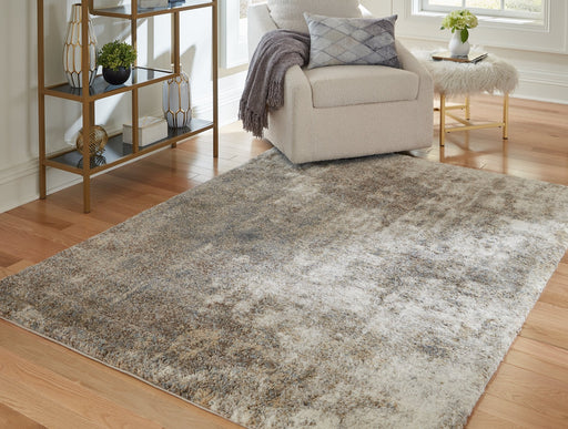 Pearidge 5'3" x 7' Rug - Premium Rug from Ashley Furniture - Just $152.15! Shop now at Furniture Wholesale Plus  We are the best furniture store in Nashville, Hendersonville, Goodlettsville, Madison, Antioch, Mount Juliet, Lebanon, Gallatin, Springfield, Murfreesboro, Franklin, Brentwood