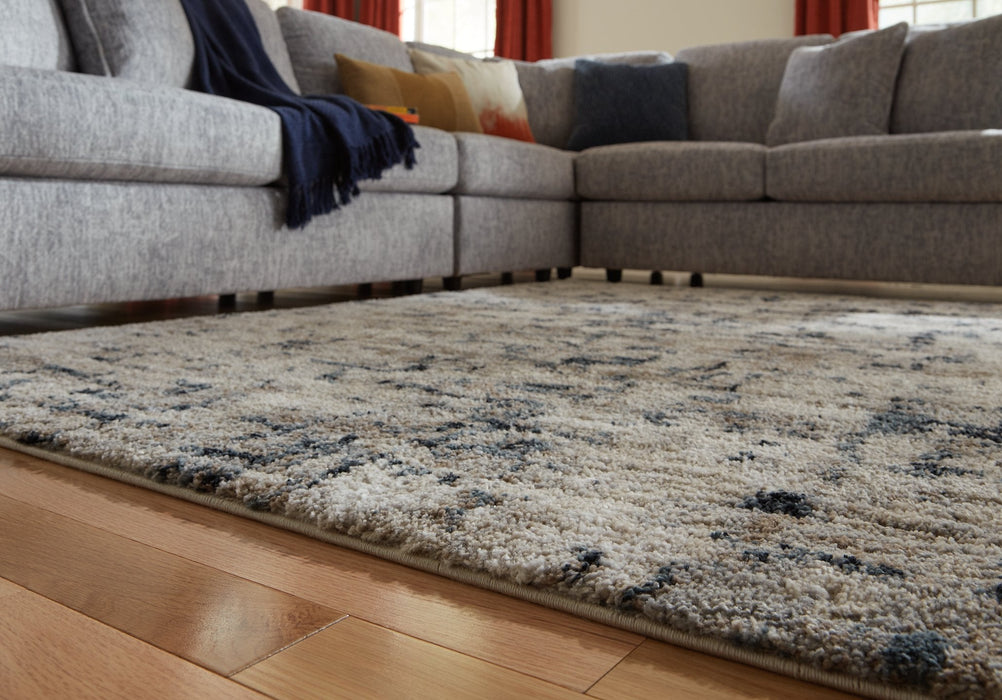 Mansville 5'3" x 7' Rug - Premium Rug from Ashley Furniture - Just $152.15! Shop now at Furniture Wholesale Plus  We are the best furniture store in Nashville, Hendersonville, Goodlettsville, Madison, Antioch, Mount Juliet, Lebanon, Gallatin, Springfield, Murfreesboro, Franklin, Brentwood