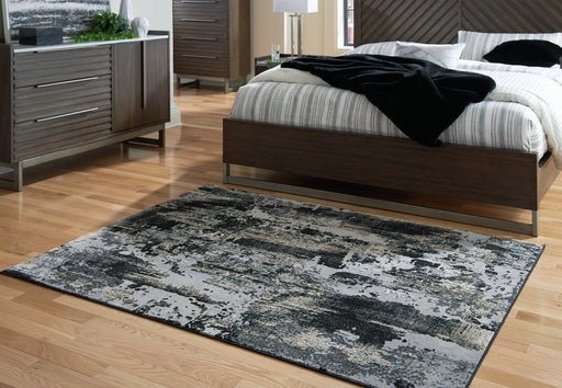 Wasilla 5' x 7' Rug - Premium Rug from Ashley Furniture - Just $169.81! Shop now at Furniture Wholesale Plus  We are the best furniture store in Nashville, Hendersonville, Goodlettsville, Madison, Antioch, Mount Juliet, Lebanon, Gallatin, Springfield, Murfreesboro, Franklin, Brentwood