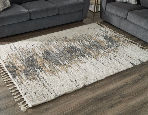Jembeth 5' x 7' Rug - Premium Rug from Ashley Furniture - Just $152.15! Shop now at Furniture Wholesale Plus  We are the best furniture store in Nashville, Hendersonville, Goodlettsville, Madison, Antioch, Mount Juliet, Lebanon, Gallatin, Springfield, Murfreesboro, Franklin, Brentwood