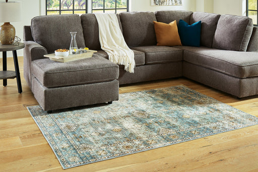 Harwins 5' x 7' Rug - Premium Rug from Ashley Furniture - Just $90.36! Shop now at Furniture Wholesale Plus  We are the best furniture store in Nashville, Hendersonville, Goodlettsville, Madison, Antioch, Mount Juliet, Lebanon, Gallatin, Springfield, Murfreesboro, Franklin, Brentwood