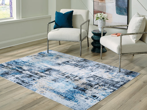 Bethelann 5' x 7' Rug - Premium Rug from Ashley Furniture - Just $90.36! Shop now at Furniture Wholesale Plus  We are the best furniture store in Nashville, Hendersonville, Goodlettsville, Madison, Antioch, Mount Juliet, Lebanon, Gallatin, Springfield, Murfreesboro, Franklin, Brentwood