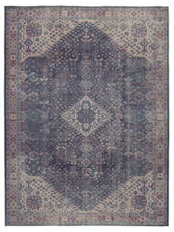 Rowner 7'7" x 10'1" Rug - Premium Rug from Ashley Furniture - Just $251.52! Shop now at Furniture Wholesale Plus  We are the best furniture store in Nashville, Hendersonville, Goodlettsville, Madison, Antioch, Mount Juliet, Lebanon, Gallatin, Springfield, Murfreesboro, Franklin, Brentwood