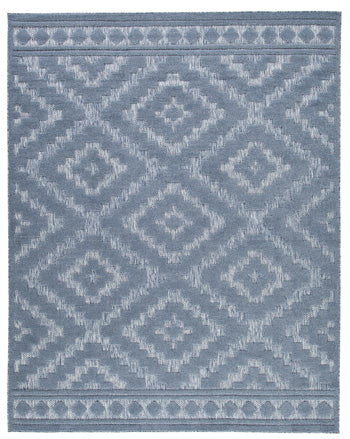 Finnwell 7'10" x 9'10" Rug - Premium Rug from Ashley Furniture - Just $172.08! Shop now at Furniture Wholesale Plus  We are the best furniture store in Nashville, Hendersonville, Goodlettsville, Madison, Antioch, Mount Juliet, Lebanon, Gallatin, Springfield, Murfreesboro, Franklin, Brentwood