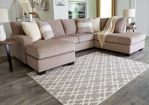 Wadehall 5' x 7' Rug - Premium Rug from Ashley Furniture - Just $85.07! Shop now at Furniture Wholesale Plus  We are the best furniture store in Nashville, Hendersonville, Goodlettsville, Madison, Antioch, Mount Juliet, Lebanon, Gallatin, Springfield, Murfreesboro, Franklin, Brentwood