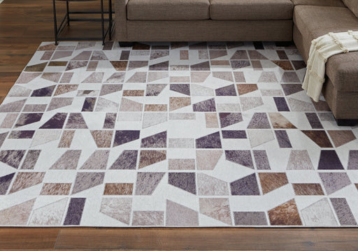 Jettner 7'10" x 10' Rug - Premium Rug from Ashley Furniture - Just $145.60! Shop now at Furniture Wholesale Plus  We are the best furniture store in Nashville, Hendersonville, Goodlettsville, Madison, Antioch, Mount Juliet, Lebanon, Gallatin, Springfield, Murfreesboro, Franklin, Brentwood