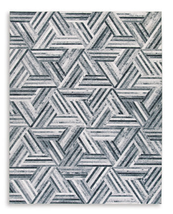 Adalock Rug - Premium Rug from Ashley Furniture - Just $67.41! Shop now at Furniture Wholesale Plus  We are the best furniture store in Nashville, Hendersonville, Goodlettsville, Madison, Antioch, Mount Juliet, Lebanon, Gallatin, Springfield, Murfreesboro, Franklin, Brentwood