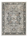 Gregmoore 5'2" x 6'10" Rug - Premium Rug from Ashley Furniture - Just $90.36! Shop now at Furniture Wholesale Plus  We are the best furniture store in Nashville, Hendersonville, Goodlettsville, Madison, Antioch, Mount Juliet, Lebanon, Gallatin, Springfield, Murfreesboro, Franklin, Brentwood