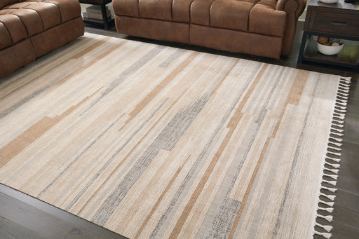 Joywell 7'10" x 9'10" Rug - Premium Rug from Ashley Furniture - Just $295.66! Shop now at Furniture Wholesale Plus  We are the best furniture store in Nashville, Hendersonville, Goodlettsville, Madison, Antioch, Mount Juliet, Lebanon, Gallatin, Springfield, Murfreesboro, Franklin, Brentwood