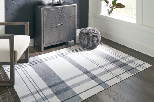 Kaidlow 5' x 7' Rug - Premium Rug from Ashley Furniture - Just $134.50! Shop now at Furniture Wholesale Plus  We are the best furniture store in Nashville, Hendersonville, Goodlettsville, Madison, Antioch, Mount Juliet, Lebanon, Gallatin, Springfield, Murfreesboro, Franklin, Brentwood