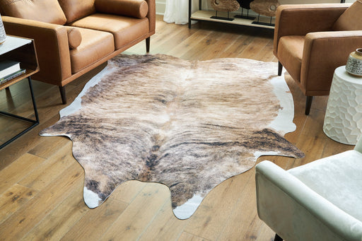 Sportsmen 6'5" x 7'11" Rug - Premium Rug from Ashley Furniture - Just $143.33! Shop now at Furniture Wholesale Plus  We are the best furniture store in Nashville, Hendersonville, Goodlettsville, Madison, Antioch, Mount Juliet, Lebanon, Gallatin, Springfield, Murfreesboro, Franklin, Brentwood