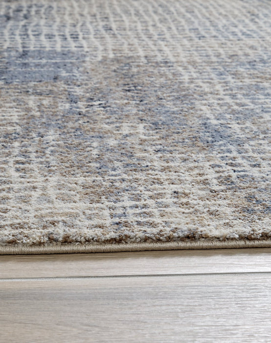 Brookhall 5'3" x 7'3" Rug - Premium Rug from Ashley Furniture - Just $249.25! Shop now at Furniture Wholesale Plus  We are the best furniture store in Nashville, Hendersonville, Goodlettsville, Madison, Antioch, Mount Juliet, Lebanon, Gallatin, Springfield, Murfreesboro, Franklin, Brentwood