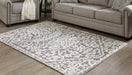 Oddetteley 4'11" x 7'2" Rug - Premium Rug from Ashley Furniture - Just $116.84! Shop now at Furniture Wholesale Plus  We are the best furniture store in Nashville, Hendersonville, Goodlettsville, Madison, Antioch, Mount Juliet, Lebanon, Gallatin, Springfield, Murfreesboro, Franklin, Brentwood