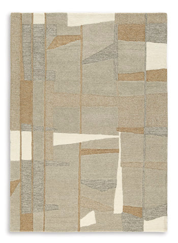 Abbotton Rug - Premium Rug from Ashley Furniture - Just $169.81! Shop now at Furniture Wholesale Plus  We are the best furniture store in Nashville, Hendersonville, Goodlettsville, Madison, Antioch, Mount Juliet, Lebanon, Gallatin, Springfield, Murfreesboro, Franklin, Brentwood