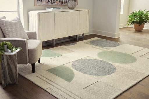 Dallane 5' x 7' Rug - Premium Rug from Ashley Furniture - Just $205.11! Shop now at Furniture Wholesale Plus  We are the best furniture store in Nashville, Hendersonville, Goodlettsville, Madison, Antioch, Mount Juliet, Lebanon, Gallatin, Springfield, Murfreesboro, Franklin, Brentwood