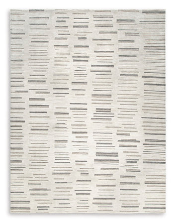 Leesdale 8' x 10' Rug - Premium Rug from Ashley Furniture - Just $278.01! Shop now at Furniture Wholesale Plus  We are the best furniture store in Nashville, Hendersonville, Goodlettsville, Madison, Antioch, Mount Juliet, Lebanon, Gallatin, Springfield, Murfreesboro, Franklin, Brentwood