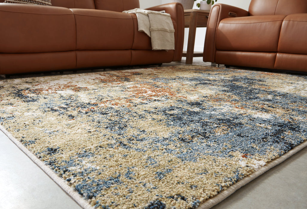 Maville 8' x 10' Rug - Premium Rug from Ashley Furniture - Just $295.66! Shop now at Furniture Wholesale Plus  We are the best furniture store in Nashville, Hendersonville, Goodlettsville, Madison, Antioch, Mount Juliet, Lebanon, Gallatin, Springfield, Murfreesboro, Franklin, Brentwood