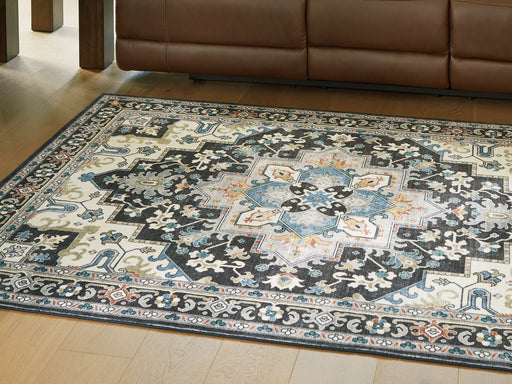 Leningston Washable Rug - Premium Rug from Ashley Furniture - Just $90.36! Shop now at Furniture Wholesale Plus  We are the best furniture store in Nashville, Hendersonville, Goodlettsville, Madison, Antioch, Mount Juliet, Lebanon, Gallatin, Springfield, Murfreesboro, Franklin, Brentwood