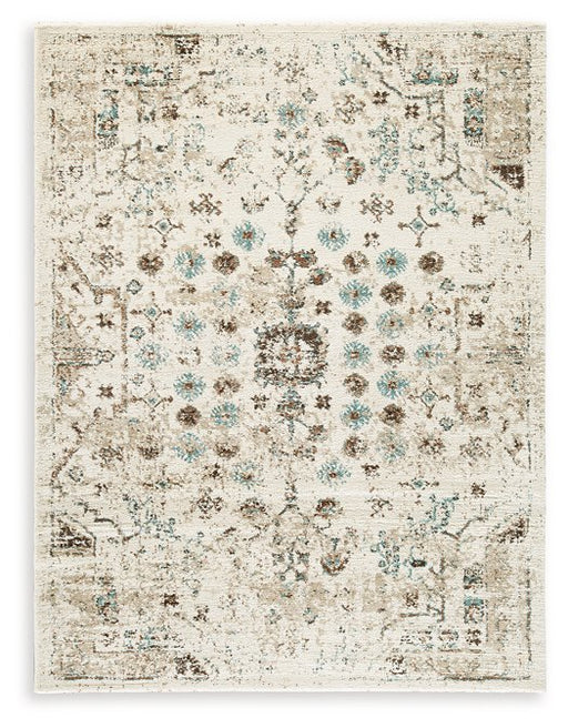 Jossler Rug - Premium Rug from Ashley Furniture - Just $99.19! Shop now at Furniture Wholesale Plus  We are the best furniture store in Nashville, Hendersonville, Goodlettsville, Madison, Antioch, Mount Juliet, Lebanon, Gallatin, Springfield, Murfreesboro, Franklin, Brentwood