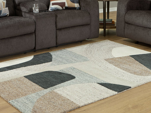 Edrickhill Rug - Premium Rug from Ashley Furniture - Just $187.46! Shop now at Furniture Wholesale Plus  We are the best furniture store in Nashville, Hendersonville, Goodlettsville, Madison, Antioch, Mount Juliet, Lebanon, Gallatin, Springfield, Murfreesboro, Franklin, Brentwood