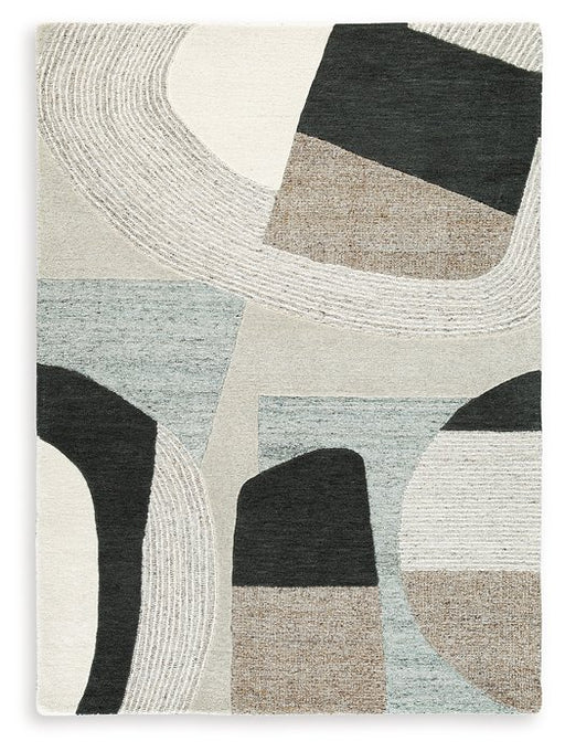 Edrickhill Rug - Premium Rug from Ashley Furniture - Just $187.46! Shop now at Furniture Wholesale Plus  We are the best furniture store in Nashville, Hendersonville, Goodlettsville, Madison, Antioch, Mount Juliet, Lebanon, Gallatin, Springfield, Murfreesboro, Franklin, Brentwood