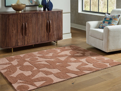 Perrenton Rug - Premium Rug from Ashley Furniture - Just $196.29! Shop now at Furniture Wholesale Plus  We are the best furniture store in Nashville, Hendersonville, Goodlettsville, Madison, Antioch, Mount Juliet, Lebanon, Gallatin, Springfield, Murfreesboro, Franklin, Brentwood